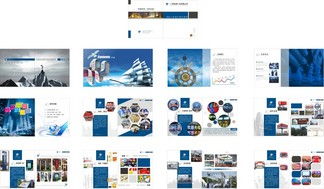 廣告公司畫冊設計素材與模板 千圖網免費下載指南